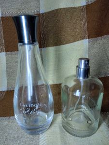 Empty Bottles