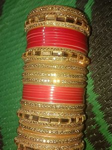 New Bridal Chuda