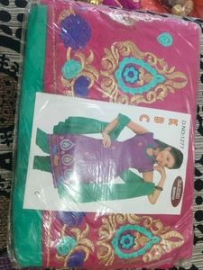 Dress Meterial Lady Kurta Set