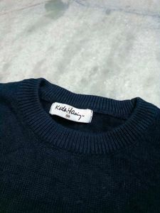 keith harnig Dog pattern sweater
