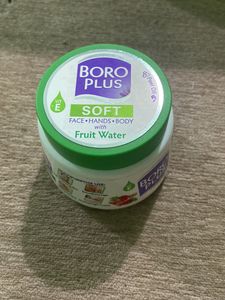 Boro Plus Cream 200 Ml