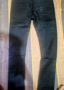 Black Jeans