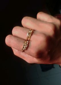 Golden Rings~