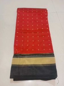 Silk Festival Saree For WoMen