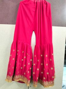 Pink Sarara Set