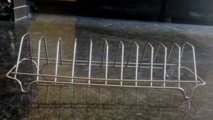 stainless steel 12 plates rack