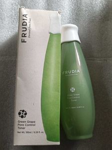FRUDIA Green Grape Pore Control Toner