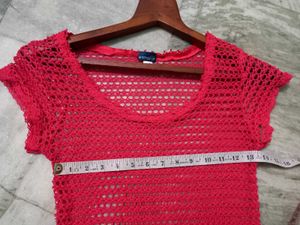 32 Bust CROCHET DRESS