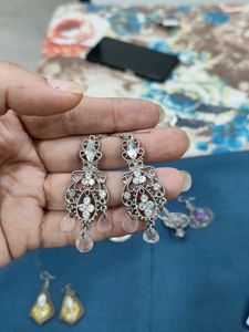 Set Of 5 Earings