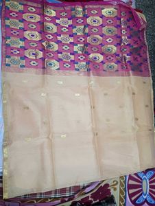 Elegant Ethnic Saree