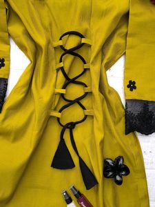 Corset Back Pinteresty Kurti 🫶🏻