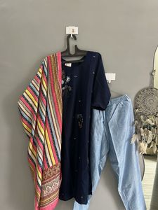 Elegant Kurta Set
