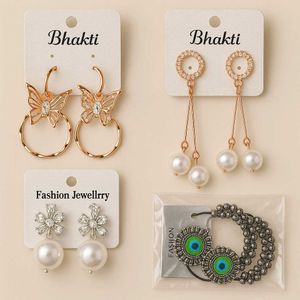 Earrings Collection