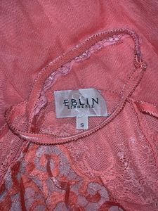 Y2K Coquette Top