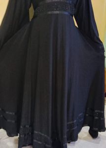 Dubai Important Abaya U.A.E