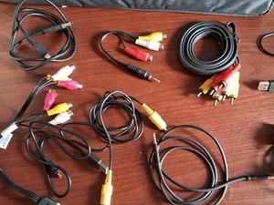 Mixed Cable Bundle