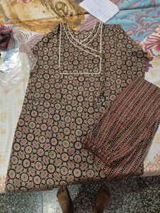 Vintage Style Floral Print Dress