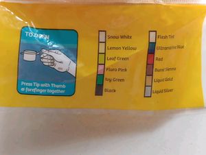 Rangeela Paint Colours Set Of 2
