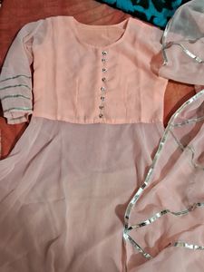 Peplum Set