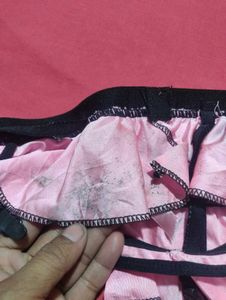 Man Garter Balt Size 34