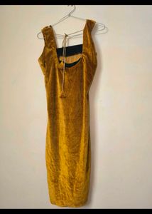 Velvet Kurti Sleeveless