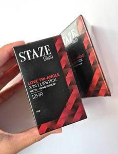 STAZE 3 in 1 Lipstick 03 Caramel Rose