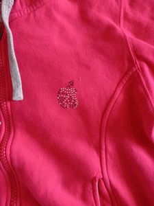 Pink Hoodie