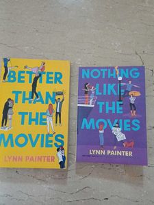 "Better Than the Movies" and "Nothing Like th