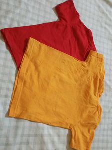 T-shirts For Kids Age 12 To 18 Months