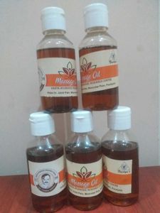 Ayurvedic Massage Oil