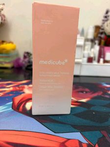 Medicube Milk Toning Wrapping Mask