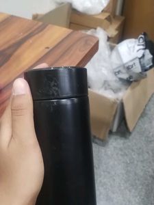 Thermos  And Motivational Bottle