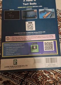 Biology Lab Manual - Class XII