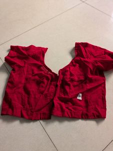 4 Different Colour Blouses