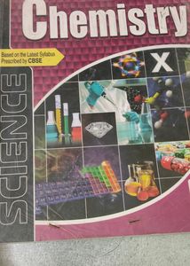 Class 10 Bio Phy Chem Books