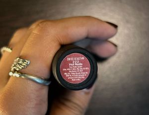 Swiss Beauty Lipstick Hot Nude