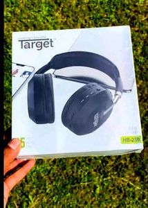 Target HB-250 Wireless Headphones🎧