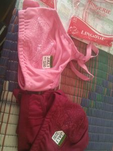 Women Undergarments Combo Of 4