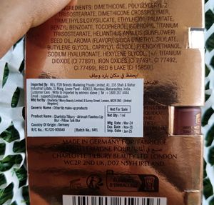Charlotte Tilbury Liquid Lipstick