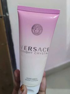 Versace Body Lotion