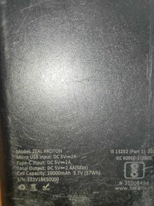 Power Bank 10000 Mah Pics