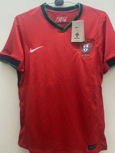 Authentic NikexRonaldo jersey