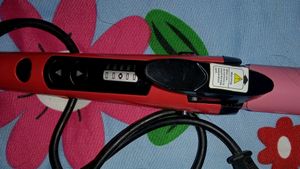 Hair Straight Machine