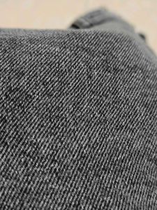 Women Trendy Grey Denim Jeans