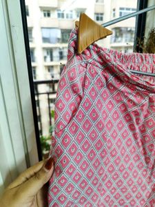 frock and pant co-rd set