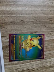 Pokemon 18 Cards - Pikachu Collection!
