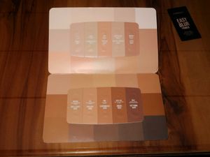 Huda Beauty Easy Blur Foundation and primer Sample