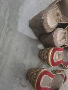 2 Comboo Sandals Party Wear