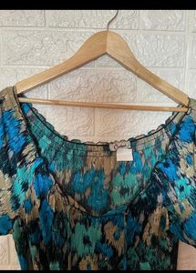 PLUS SIZE TOP