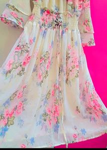 Barbie Gown